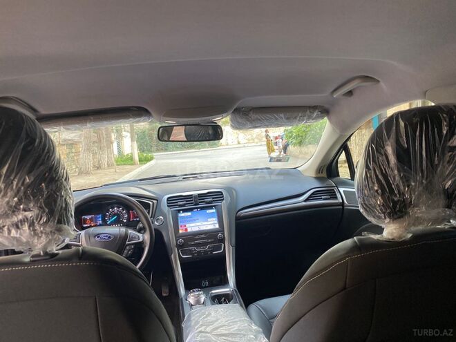 Ford Fusion 2020, 25,000 km - 1.5 l - Bakı
