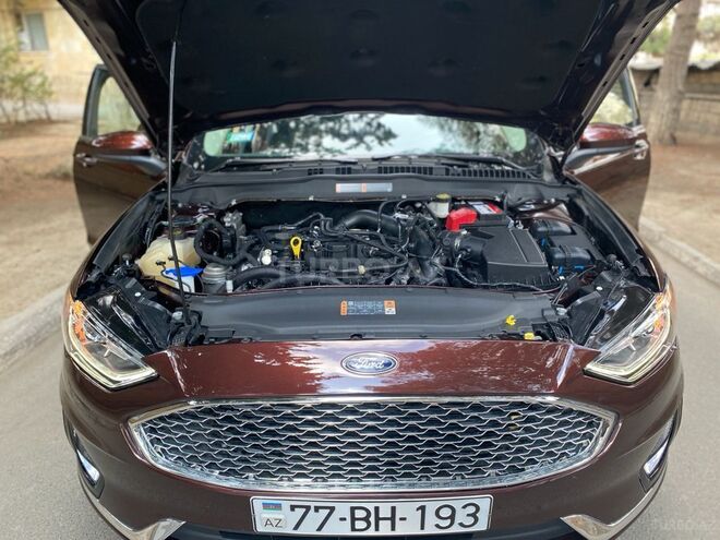 Ford Fusion 2020, 25,000 km - 1.5 l - Bakı