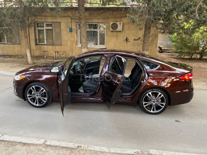 Ford Fusion 2020, 25,000 km - 1.5 l - Bakı