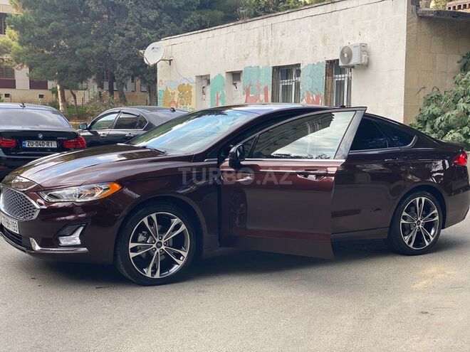 Ford Fusion 2020, 25,000 km - 1.5 l - Bakı