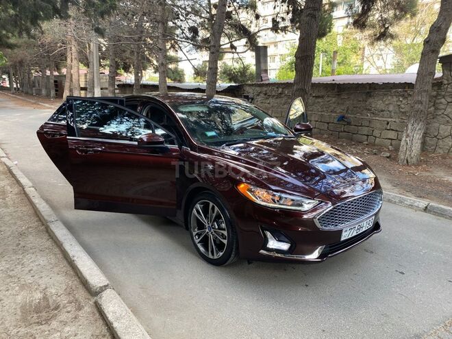 Ford Fusion 2020, 25,000 km - 1.5 l - Bakı