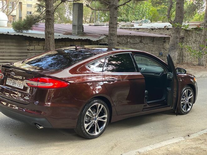 Ford Fusion 2020, 25,000 km - 1.5 l - Bakı