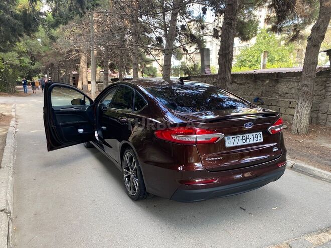 Ford Fusion 2020, 25,000 km - 1.5 l - Bakı
