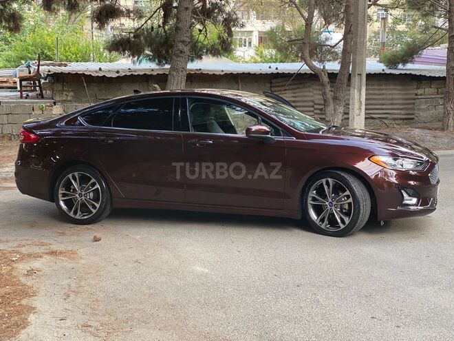 Ford Fusion 2020, 25,000 km - 1.5 l - Bakı