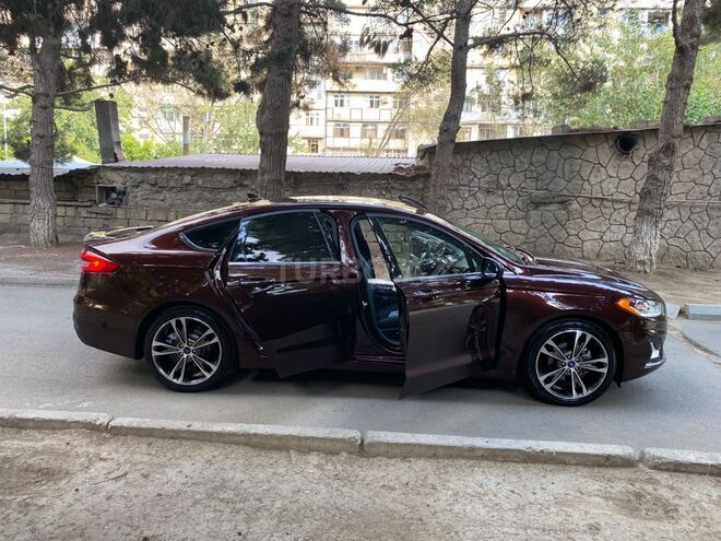 Ford Fusion 2020, 25,000 km - 1.5 l - Bakı