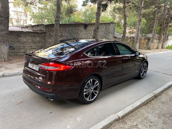 Ford Fusion 2020, 25,000 km - 1.5 l - Bakı
