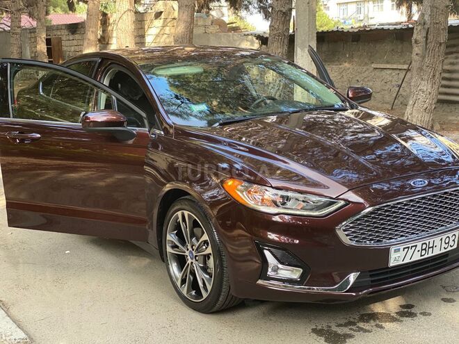 Ford Fusion 2020, 25,000 km - 1.5 l - Bakı
