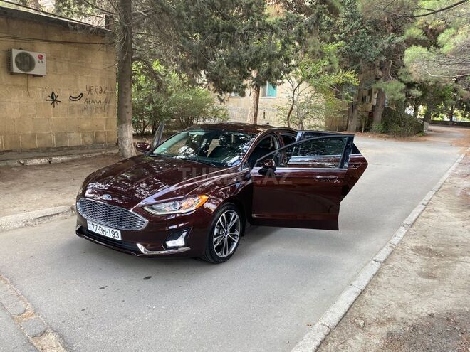 Ford Fusion 2020, 25,000 km - 1.5 l - Bakı