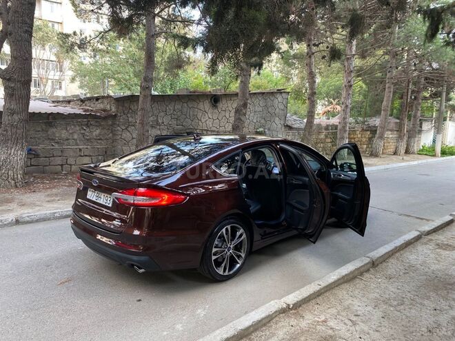 Ford Fusion 2020, 25,000 km - 1.5 l - Bakı