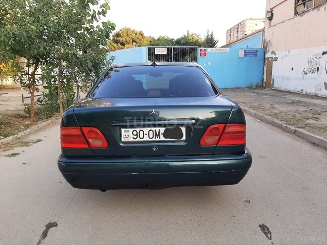 Mercedes E 200 1997, 347,000 km - 2.0 l - Sumqayıt