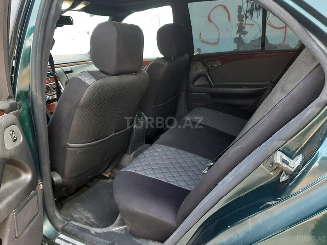 Mercedes E 200 1997, 347,000 km - 2.0 l - Sumqayıt
