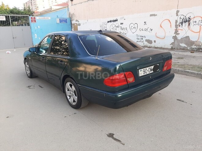 Mercedes E 200 1997, 347,000 km - 2.0 l - Sumqayıt