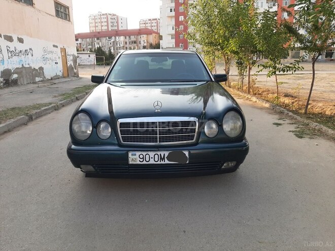 Mercedes E 200 1997, 347,000 km - 2.0 l - Sumqayıt