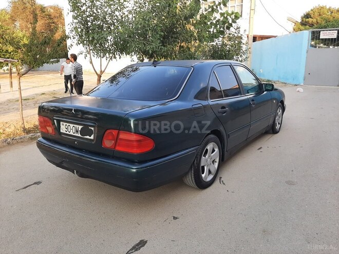 Mercedes E 200 1997, 347,000 km - 2.0 l - Sumqayıt