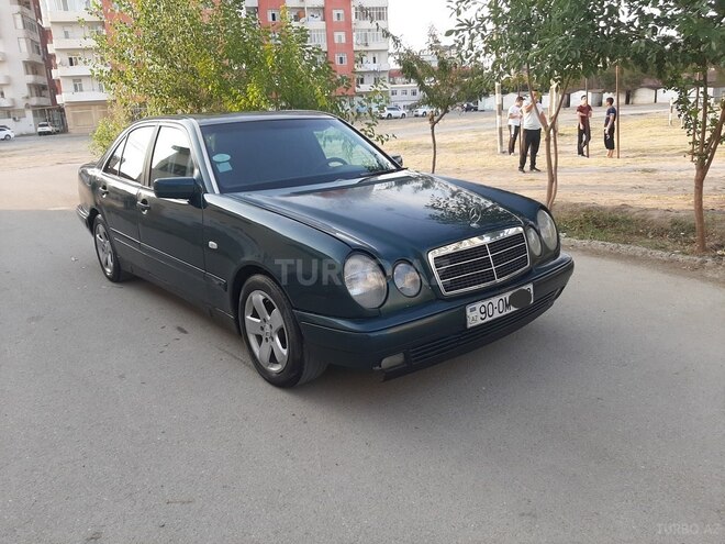 Mercedes E 200 1997, 347,000 km - 2.0 l - Sumqayıt