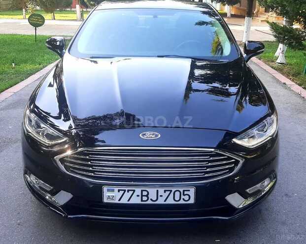 Ford Fusion 2017, 73,900 km - 1.5 л - Bakı