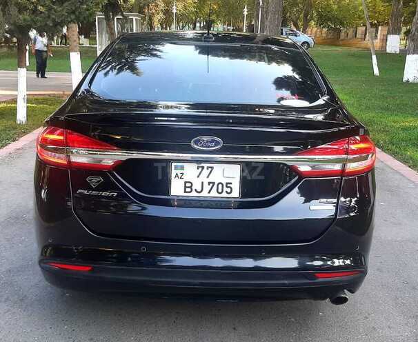 Ford Fusion 2017, 73,900 km - 1.5 л - Bakı