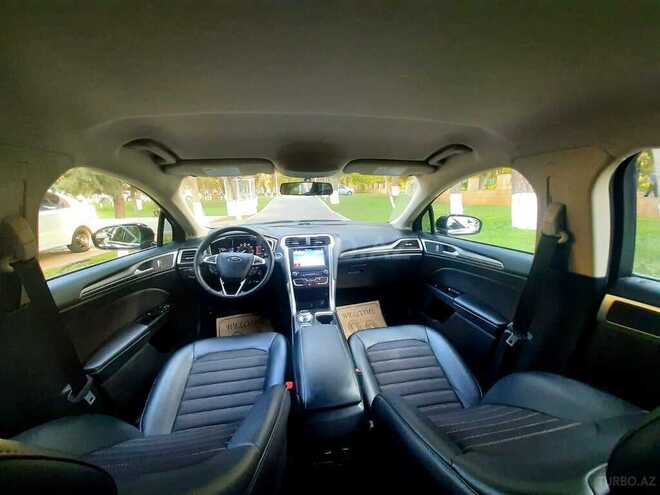 Ford Fusion 2017, 73,900 km - 1.5 л - Bakı
