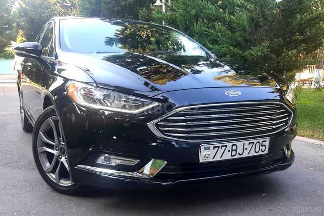 Ford Fusion 2017, 73,900 km - 1.5 л - Bakı