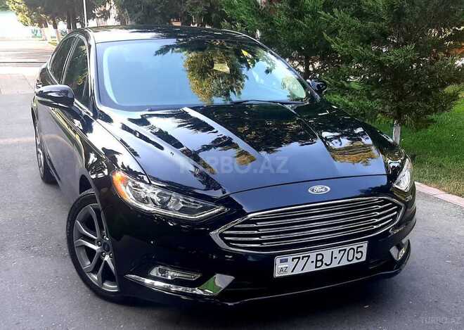 Ford Fusion 2017, 73,900 km - 1.5 л - Bakı