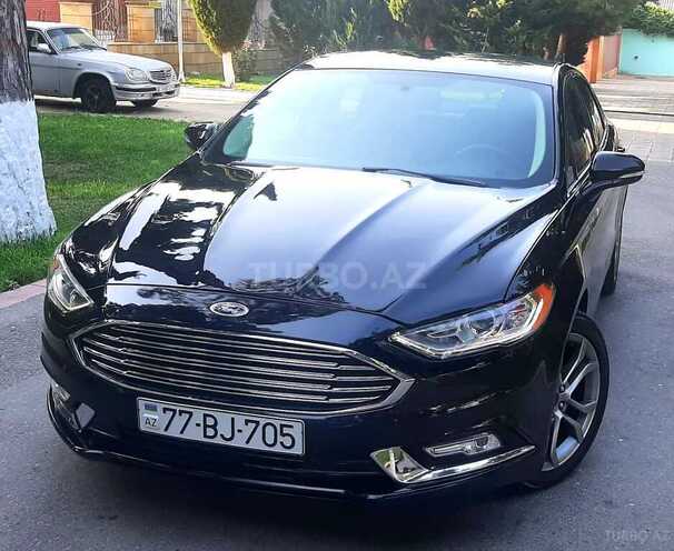 Ford Fusion 2017, 73,900 km - 1.5 л - Bakı