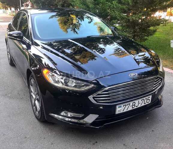 Ford Fusion 2017, 73,900 km - 1.5 л - Bakı