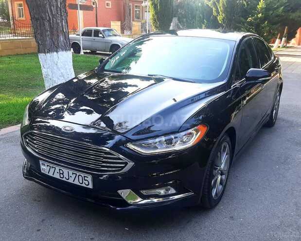 Ford Fusion 2017, 73,900 km - 1.5 л - Bakı