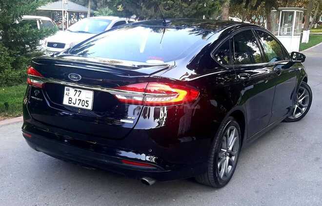 Ford Fusion 2017, 73,900 km - 1.5 л - Bakı
