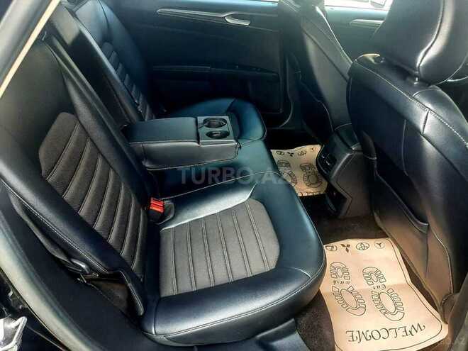 Ford Fusion 2017, 73,900 km - 1.5 л - Bakı