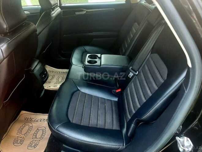 Ford Fusion 2017, 73,900 km - 1.5 л - Bakı