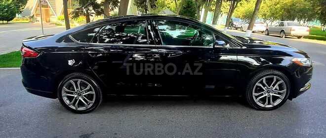 Ford Fusion 2017, 73,900 km - 1.5 л - Bakı
