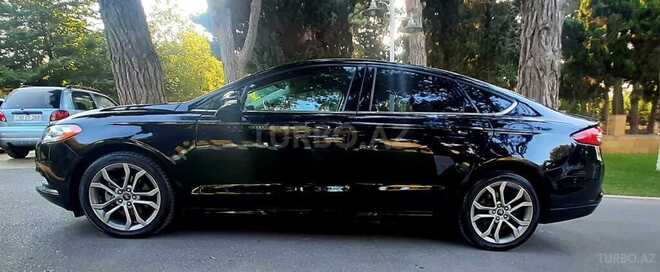 Ford Fusion 2017, 73,900 km - 1.5 л - Bakı