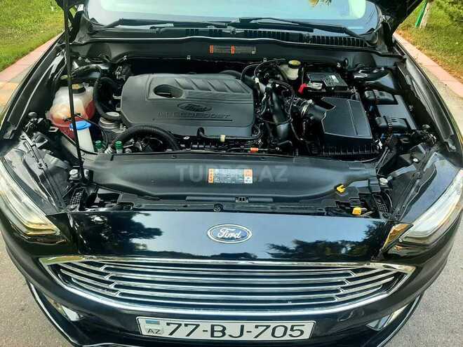 Ford Fusion 2017, 73,900 km - 1.5 л - Bakı