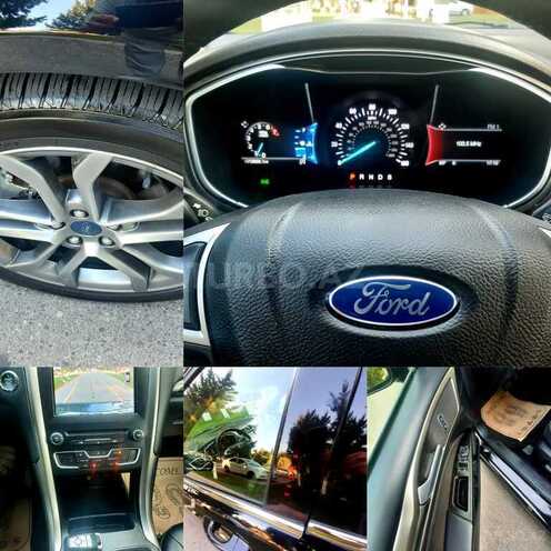 Ford Fusion 2017, 73,900 km - 1.5 л - Bakı