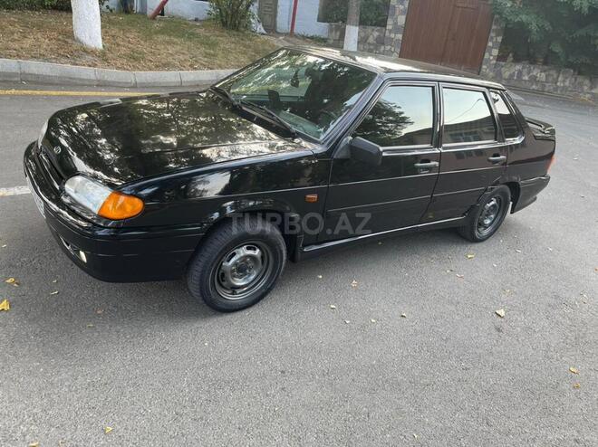 LADA (VAZ) 2115 2012, 128,000 km - 1.6 л - Quba