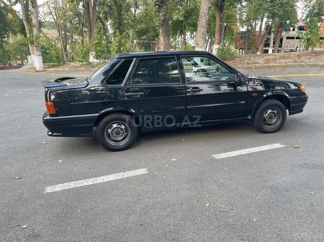 LADA (VAZ) 2115 2012, 128,000 km - 1.6 л - Quba