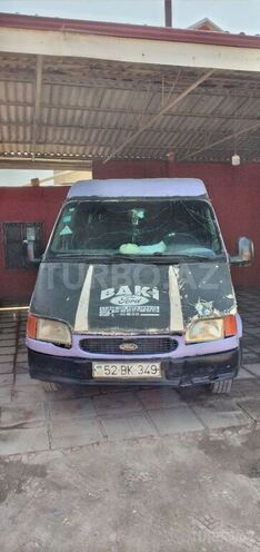 Ford Transit 1992, 200,000 km - 2.5 л - Salyan