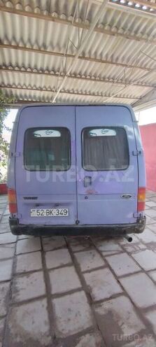 Ford Transit 1992, 200,000 km - 2.5 л - Salyan