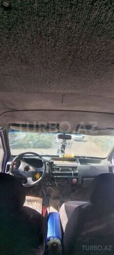 Ford Transit 1992, 200,000 km - 2.5 л - Salyan