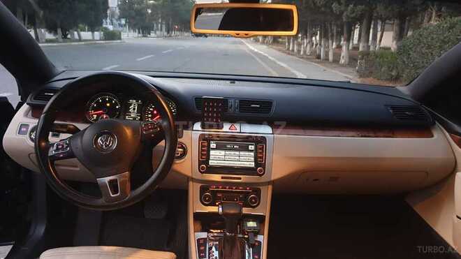Volkswagen Passat CC 2009, 210,000 km - 2.0 l - Sumqayıt
