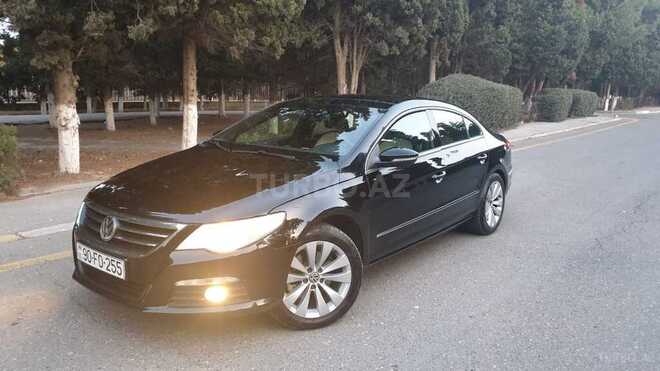 Volkswagen Passat CC 2009, 210,000 km - 2.0 l - Sumqayıt