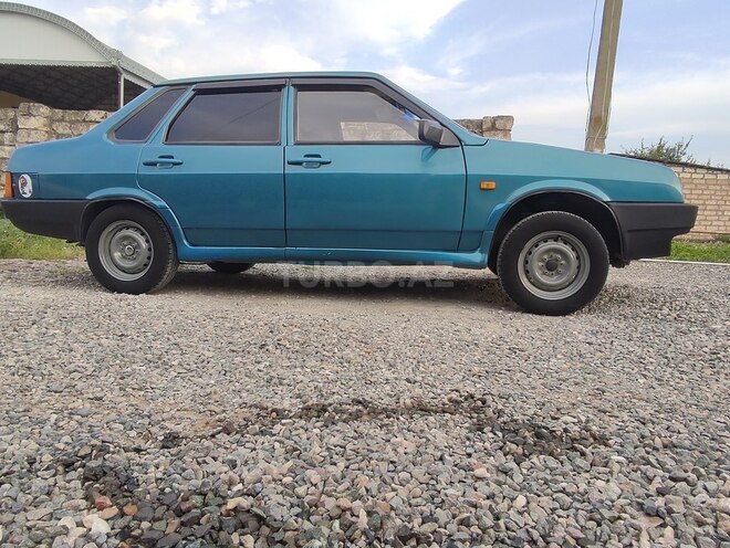 LADA (VAZ) 21099 1998, 258,369 km - 1.5 l - Ağstafa