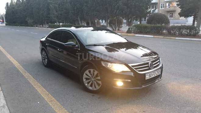 Volkswagen Passat CC 2009, 210,000 km - 2.0 l - Sumqayıt