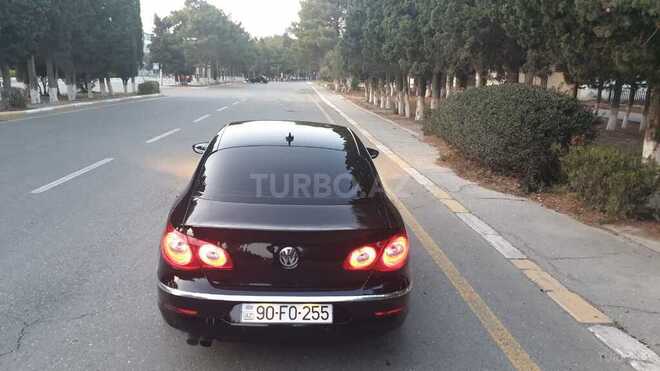 Volkswagen Passat CC 2009, 210,000 km - 2.0 l - Sumqayıt