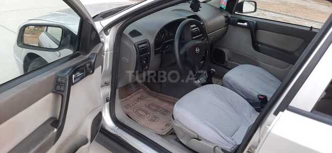 Opel Astra 1998, 279,000 km - 1.8 l - Sumqayıt
