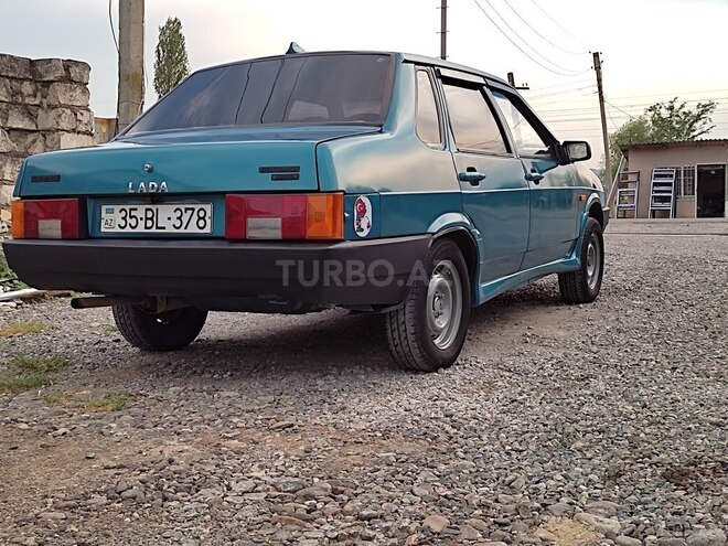 LADA (VAZ) 21099 1998, 258,369 km - 1.5 l - Ağstafa