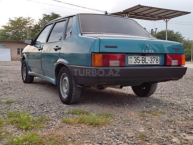 LADA (VAZ) 21099 1998, 258,369 km - 1.5 l - Ağstafa
