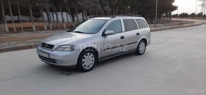 Opel Astra 1998, 279,000 km - 1.8 l - Sumqayıt