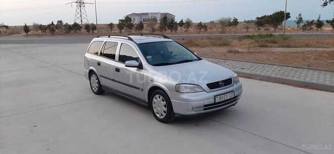 Opel Astra 1998, 279,000 km - 1.8 l - Sumqayıt