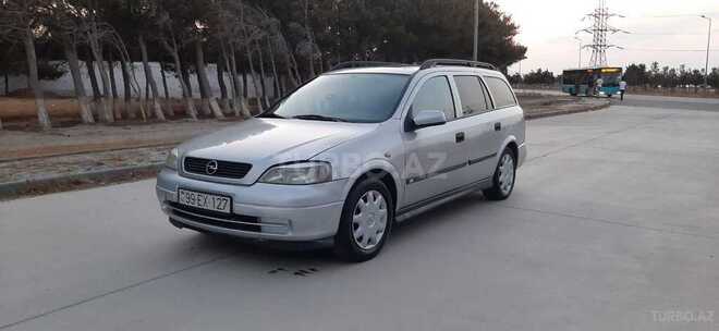 Opel Astra 1998, 279,000 km - 1.8 l - Sumqayıt